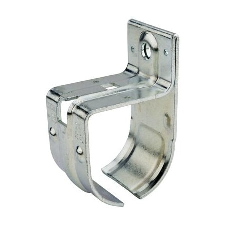 National Hardware Zinc SGL Rail Bracket N100-006